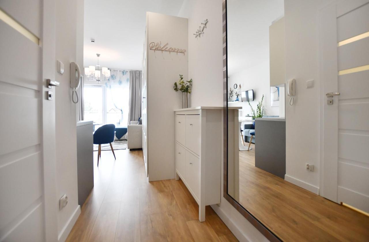 Wolski Apartments - Sunset Resort 25 Grzybowo  Zewnętrze zdjęcie