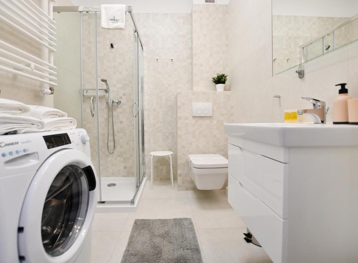 Wolski Apartments - Sunset Resort 25 Grzybowo  Zewnętrze zdjęcie
