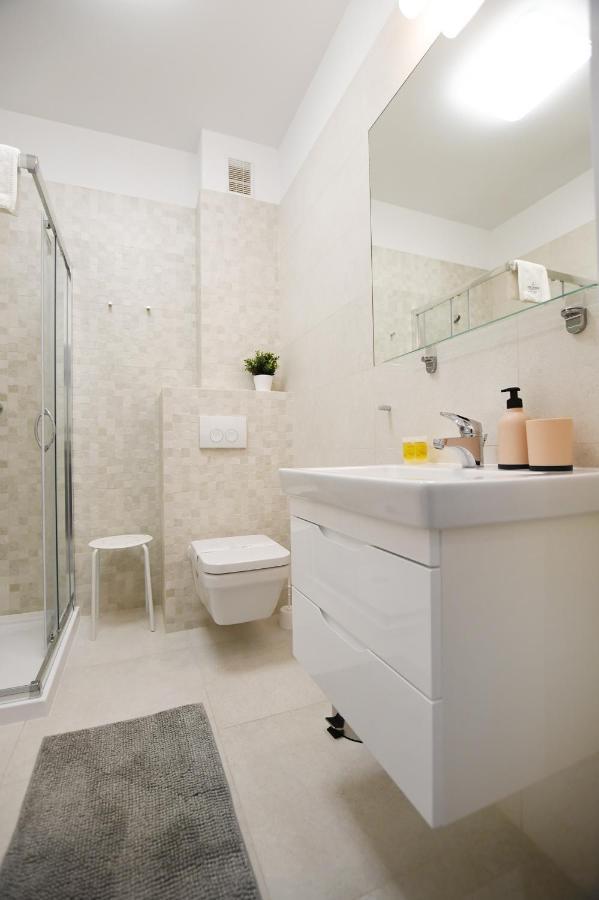 Wolski Apartments - Sunset Resort 25 Grzybowo  Zewnętrze zdjęcie
